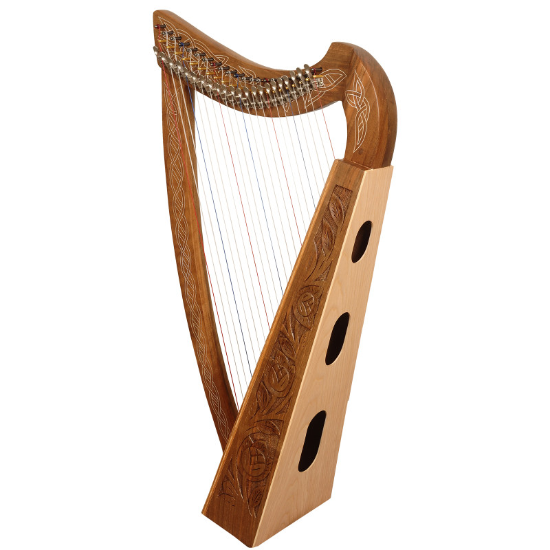 strings-harps-Boru-Harps-27-String-Boru-Harp-Walnut_1_1